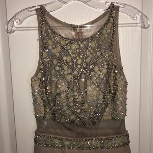 Madison James prom dress